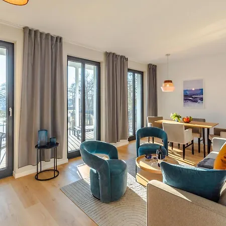 Sonnenschein Im Ostseebad Apartment Sellin (Rugen)