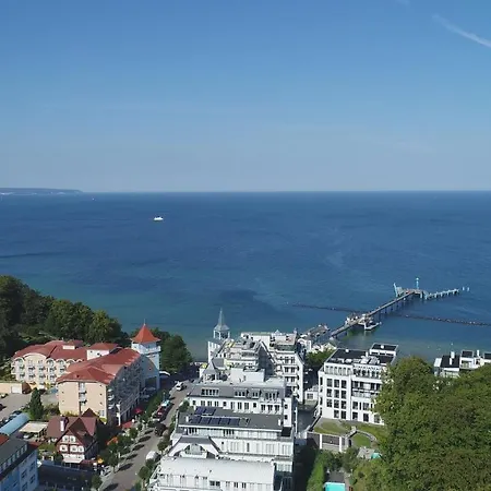 Sonnenschein Im Ostseebad