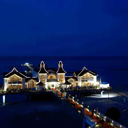 Sonnenschein Im Ostseebad Lägenhet Sellin (Rugen)