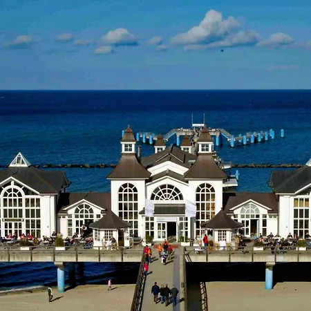 Sonnenschein Im Ostseebad *