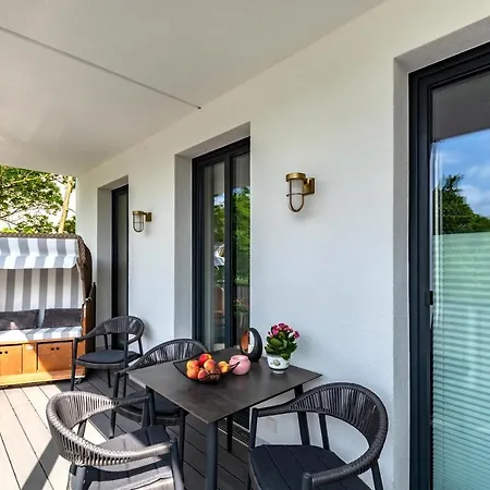 Sonnenschein Im Ostseebad Apartamento Sellin (Rugen)