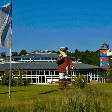 Sonnenschein Im Ostseebad Sellin (Rugen)