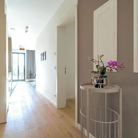 Lägenhet Sonnenschein Im Ostseebad Sellin (Rugen)