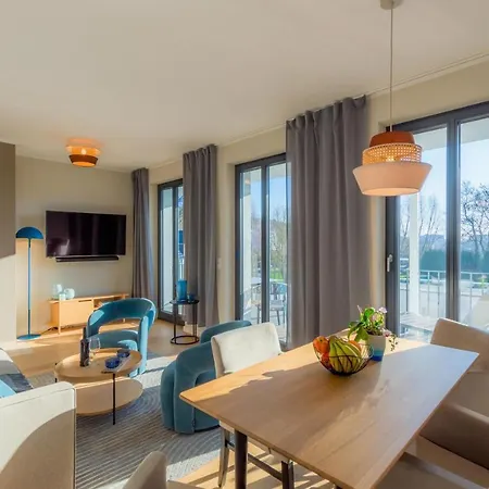 Lägenhet Sonnenschein Im Ostseebad Sellin (Rugen)