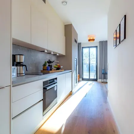 Lägenhet Sonnenschein Im Ostseebad