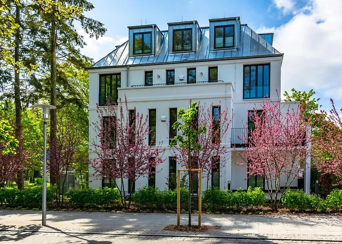 Sonnenschein Im Ostseebad