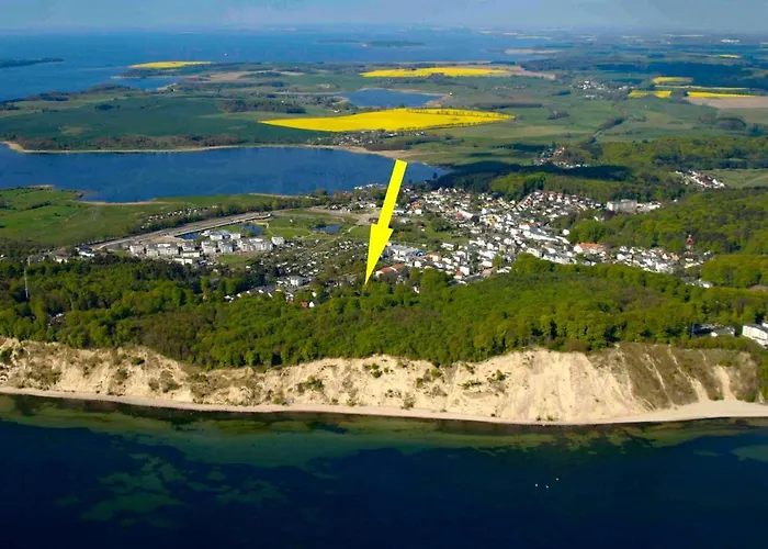 Sonnenschein Im Ostseebad Apartment