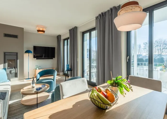 Sonnenschein Im Ostseebad Apartment