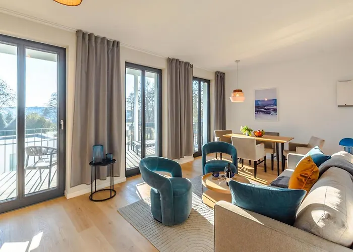 Sonnenschein Im Ostseebad Apartment Sellin (Rugen)