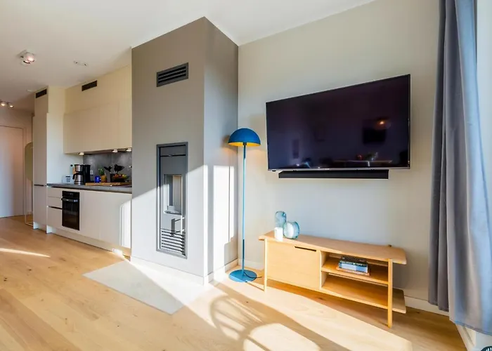 Sonnenschein Im Ostseebad Apartment *