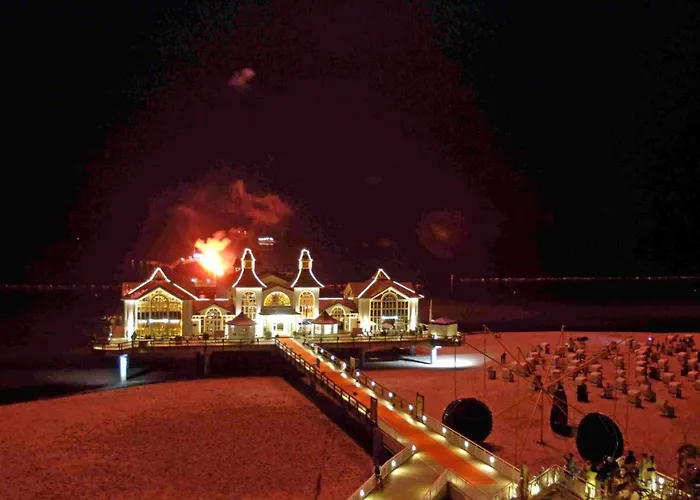 Apartment Sonnenschein Im Ostseebad Sellin (Rugen)