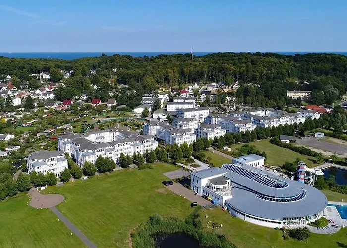 Sonnenschein Im Ostseebad *