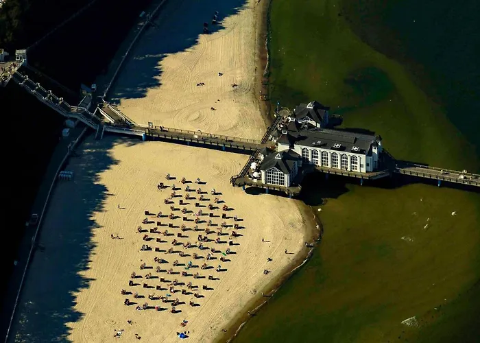 Apartment Sonnenschein Im Ostseebad
