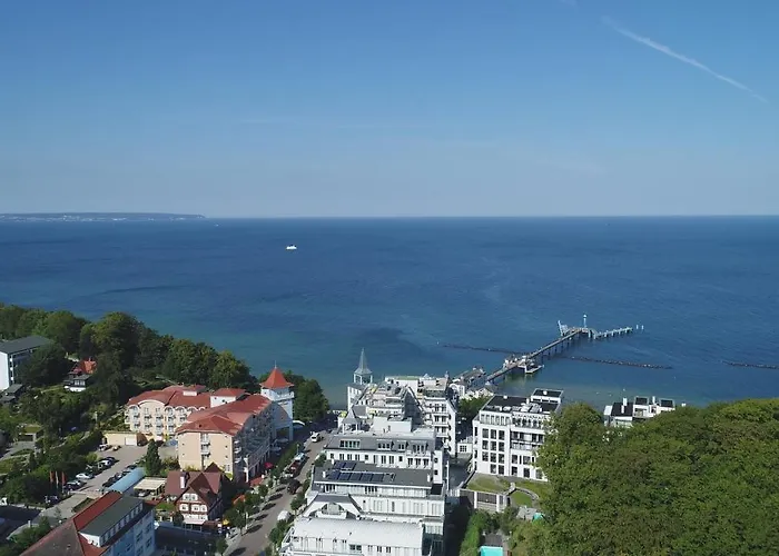 Sonnenschein Im Ostseebad