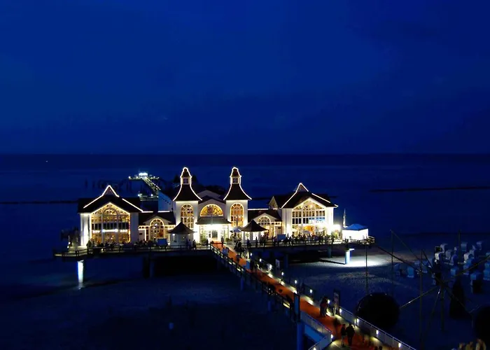 Sonnenschein Im Ostseebad Daire Sellin (Rugen)