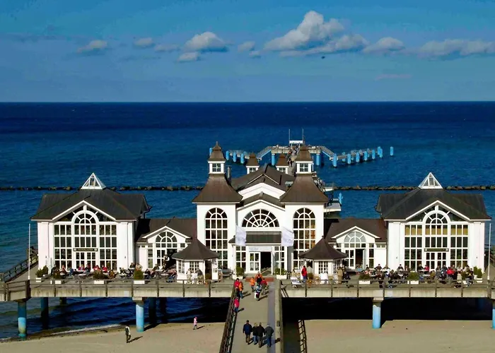 Sonnenschein Im Ostseebad *