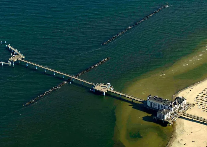 Sonnenschein Im Ostseebad * Sellin (Rugen)