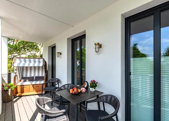 Sonnenschein Im Ostseebad Apartment Sellin (Rugen)