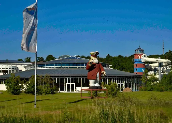 Sonnenschein Im Ostseebad Sellin (Rugen)