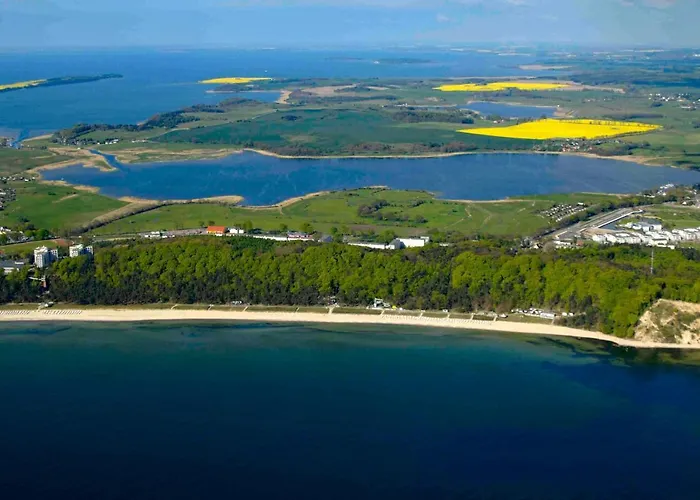 Apartment Sonnenschein Im Ostseebad *