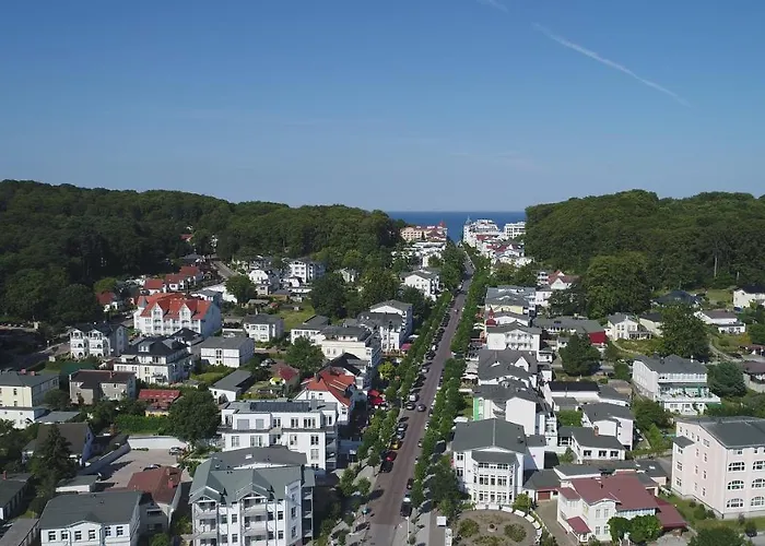 Sonnenschein Im Ostseebad