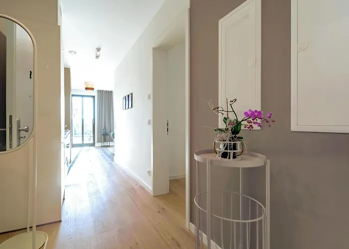 Apartment Sonnenschein Im Ostseebad Sellin (Rugen)