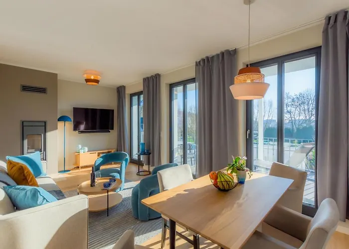 Apartment Sonnenschein Im Ostseebad Sellin (Rugen)