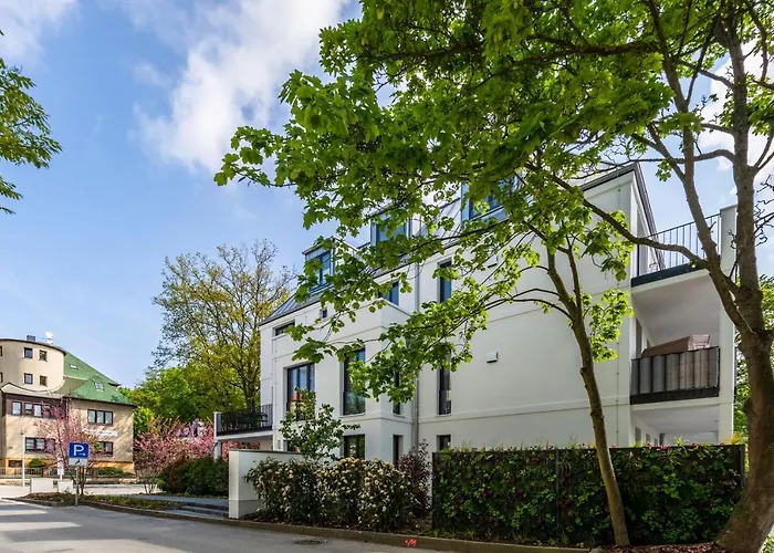 Sonnenschein Im Ostseebad *