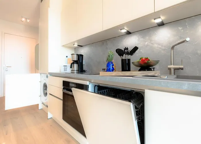 Sonnenschein Im Ostseebad Apartment