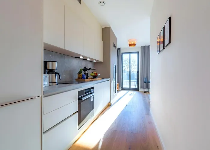 Apartment Sonnenschein Im Ostseebad