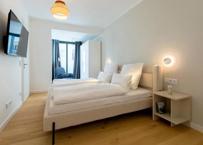 Apartment Sonnenschein Im Ostseebad Sellin (Rugen)